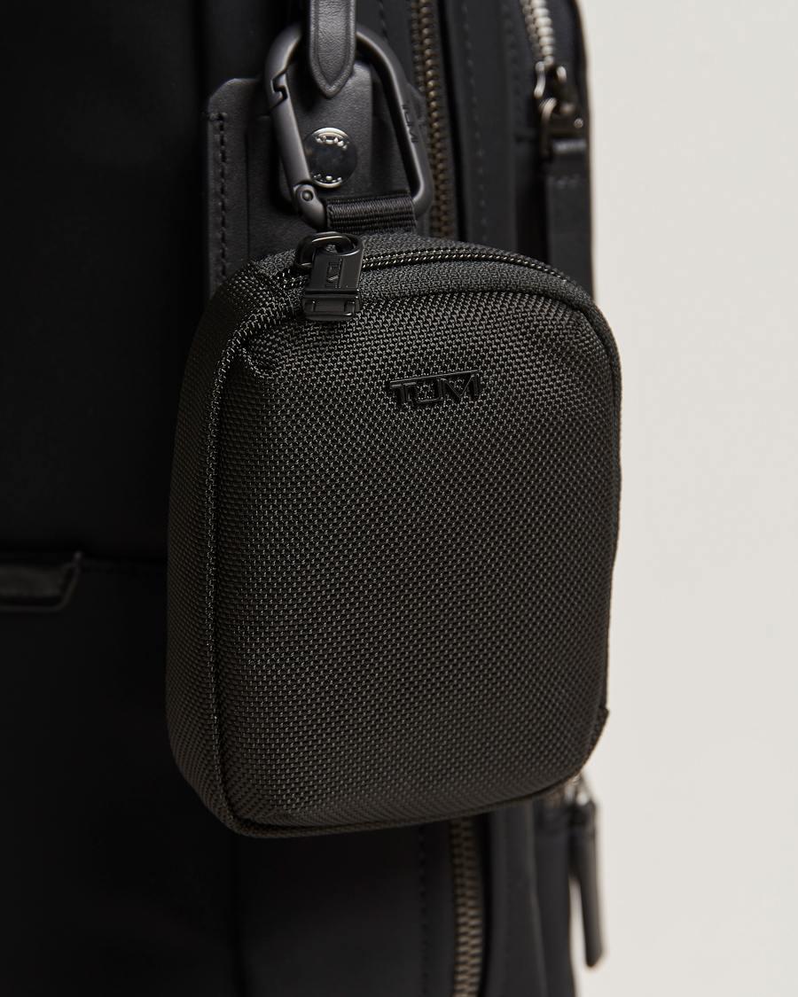 Herre | Tilbehør | TUMI | Modular Accessory Pouch Black