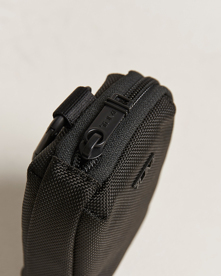 Herre | Tasker | TUMI | Modular Accessory Pouch Black