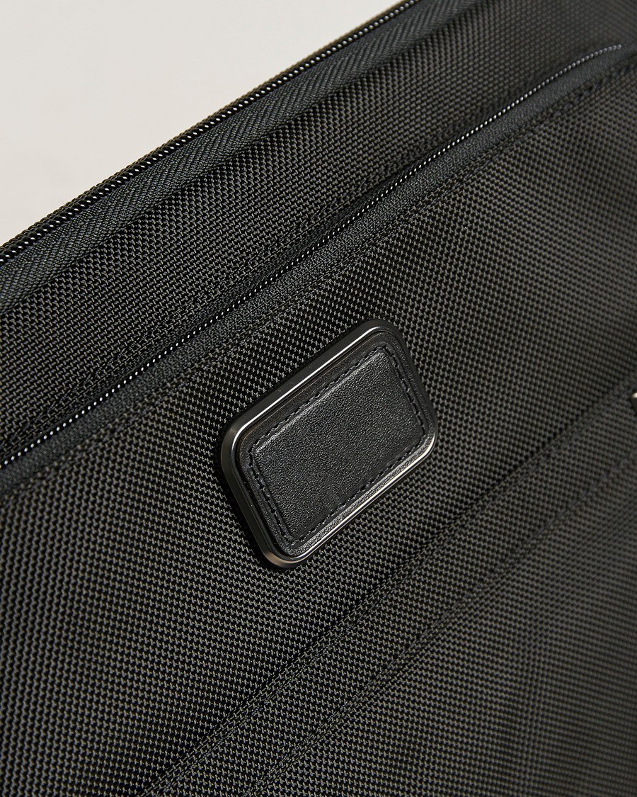 Herre | Tasker | TUMI | Alpha 3 Medium Laptop Cover Black