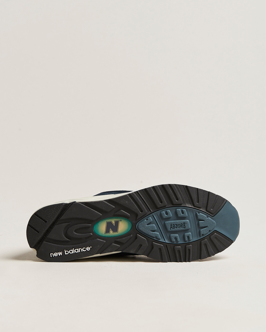Herre | New Balance Made In USA 990 Sneakers Navy | New Balance | Made In USA 990 Sneakers Navy