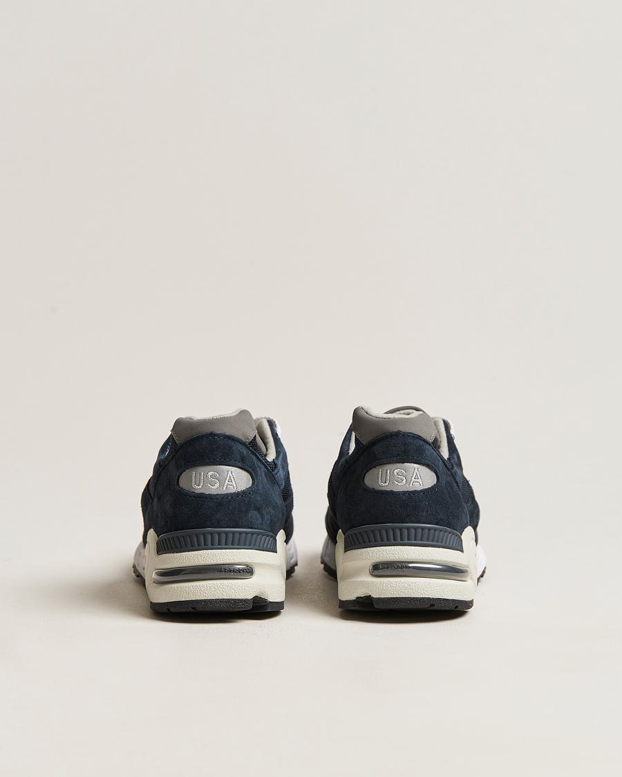 Herre | New Balance Made In USA 990 Sneakers Navy | New Balance | Made In USA 990 Sneakers Navy