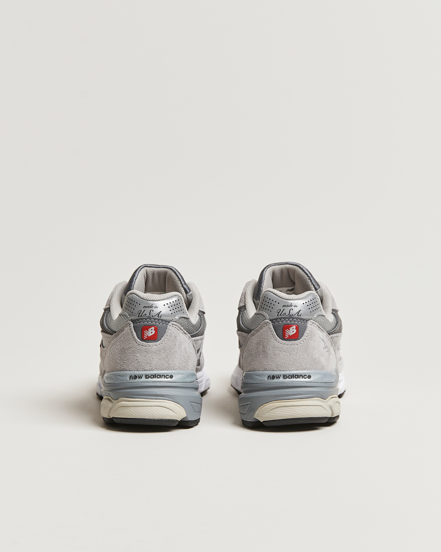 Made In USA 990 Sneakers Grey - CareOfCarl.dk