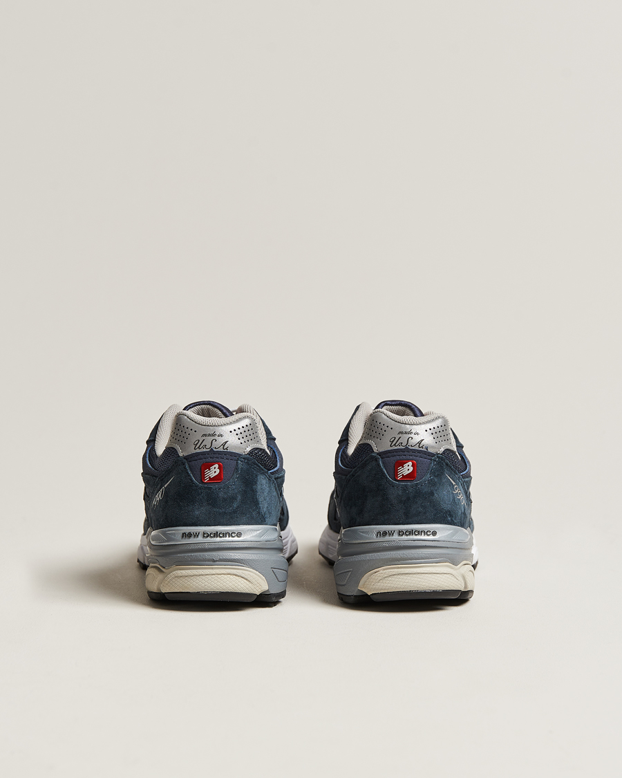 New Balance Made In USA 990 Sneakers Navy