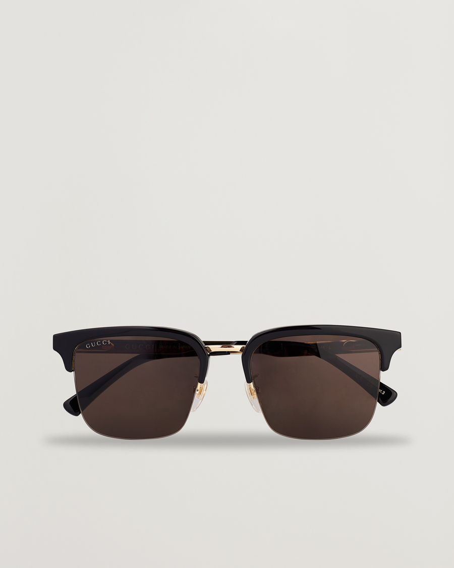 Herre | Solbriller | Gucci | GG1226S Sunglasses Gold