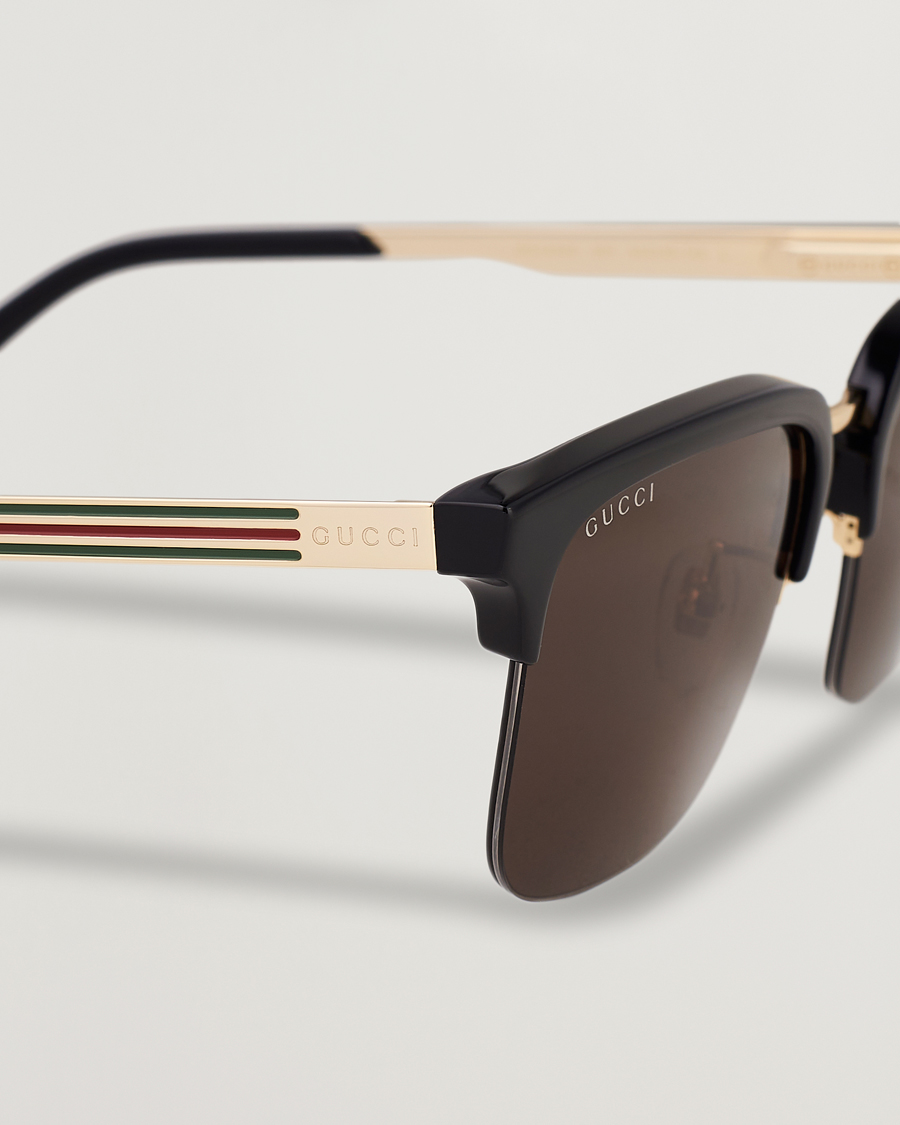 Herre | Solbriller | Gucci | GG1226S Sunglasses Gold