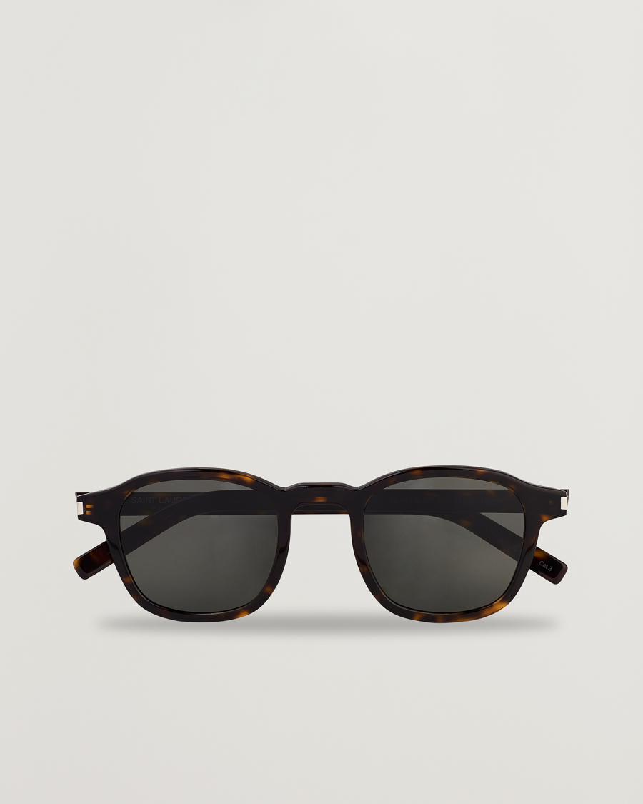 Herre |  | Saint Laurent | SL 549 SLIM Sunglasses Havana