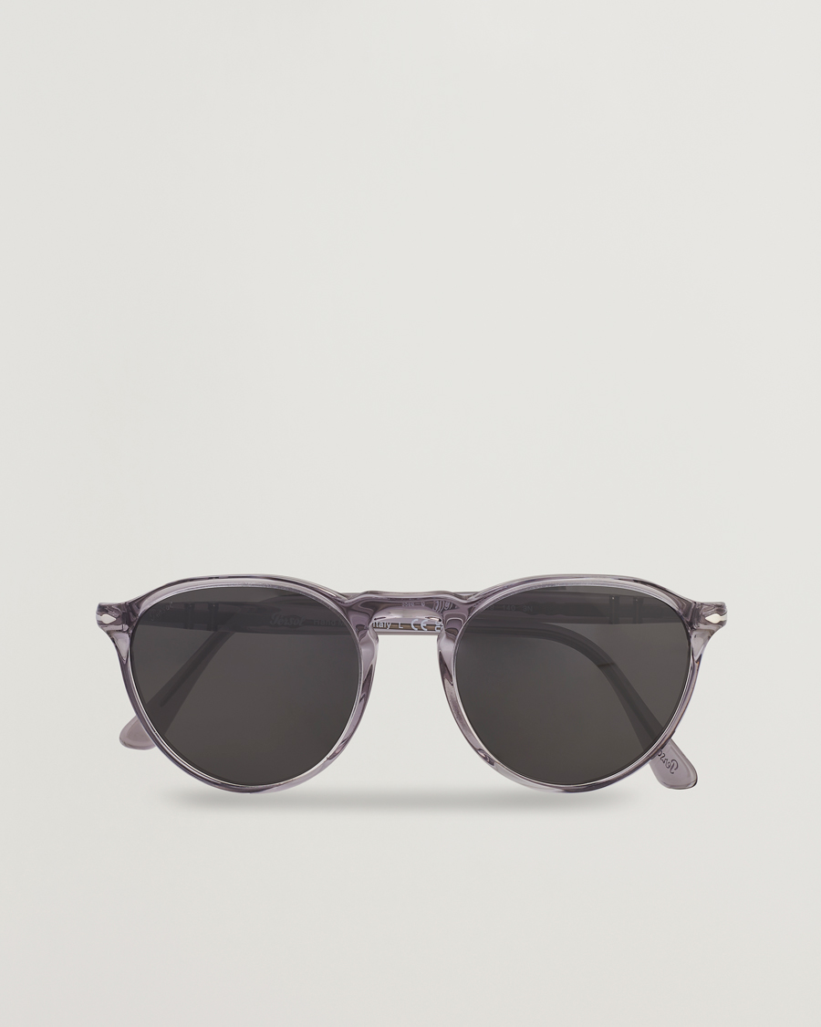 Herre | Persol 0PO3286S Sunglasses Grey | Persol | 0PO3286S Sunglasses Grey