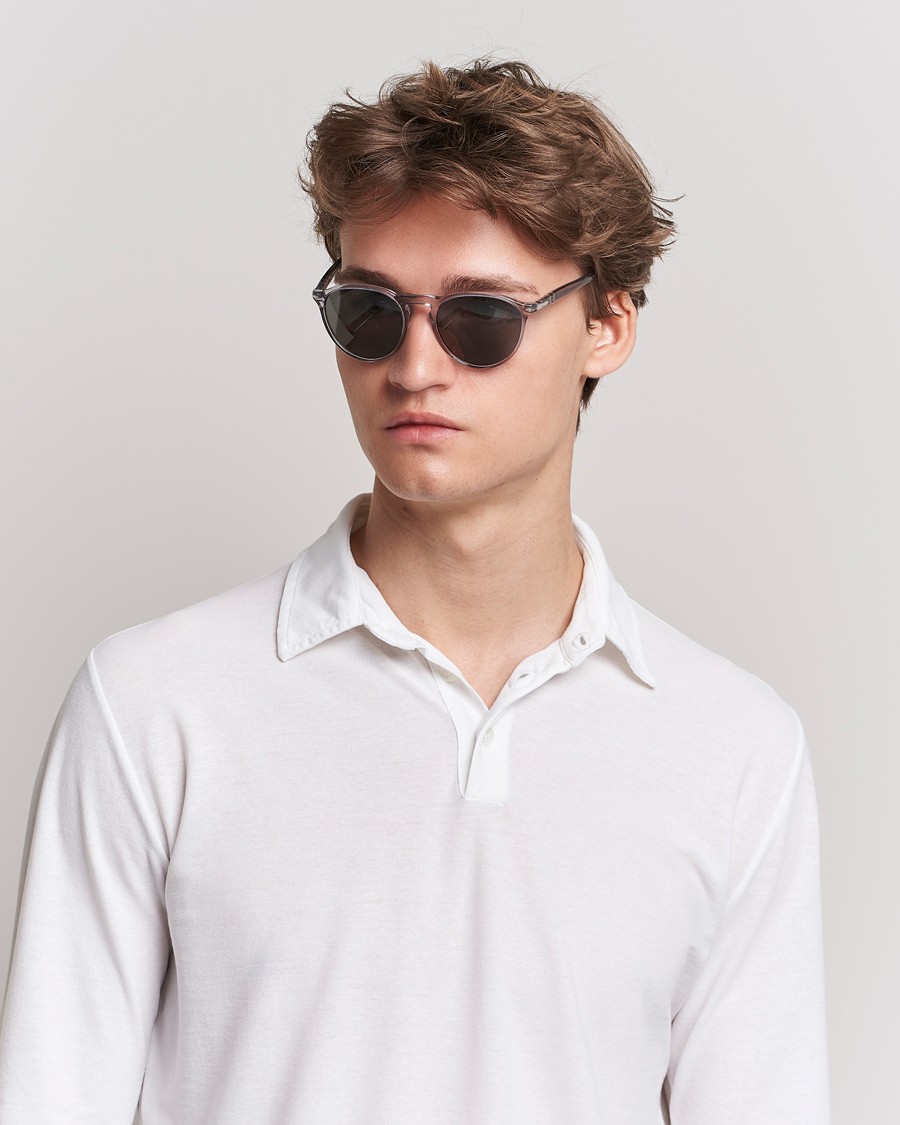 Herre | Runde solbriller | Persol | 0PO3286S Sunglasses Grey
