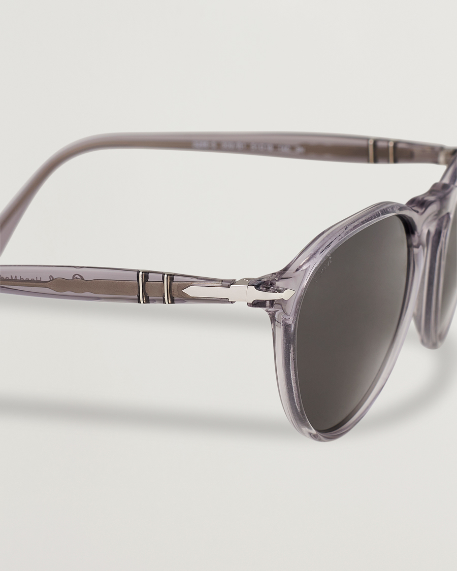 Herre | Persol 0PO3286S Sunglasses Grey | Persol | 0PO3286S Sunglasses Grey