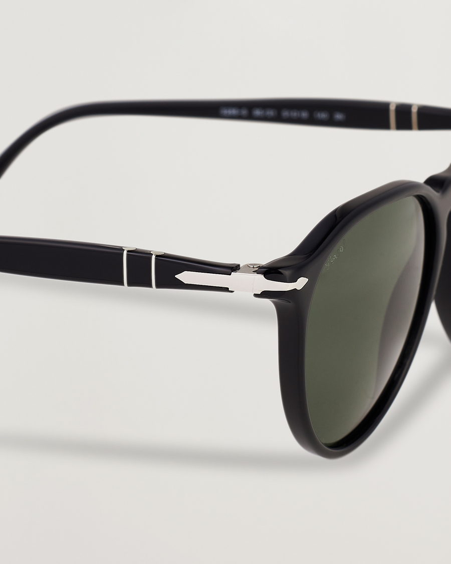 Herre | Persol 0PO3286S Sunglasses Black | Persol | 0PO3286S Sunglasses Black