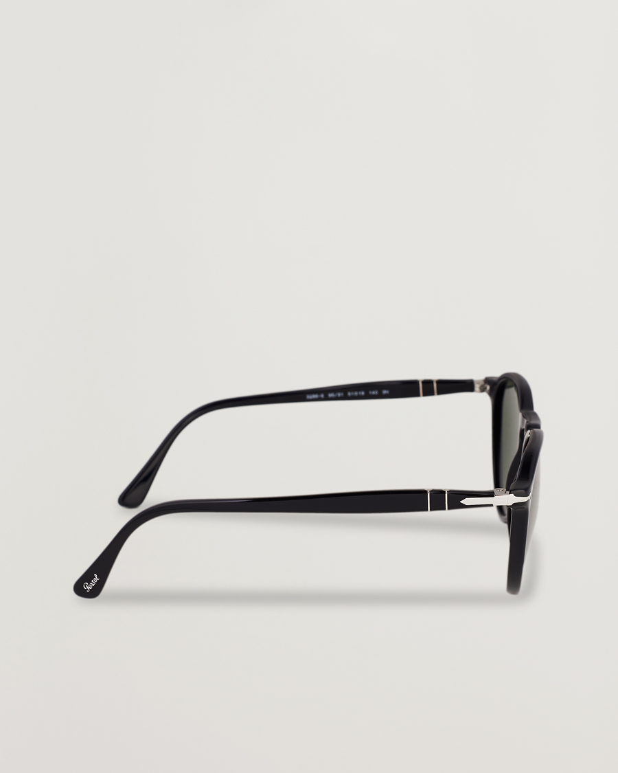 Herre | Persol 0PO3286S Sunglasses Black | Persol | 0PO3286S Sunglasses Black