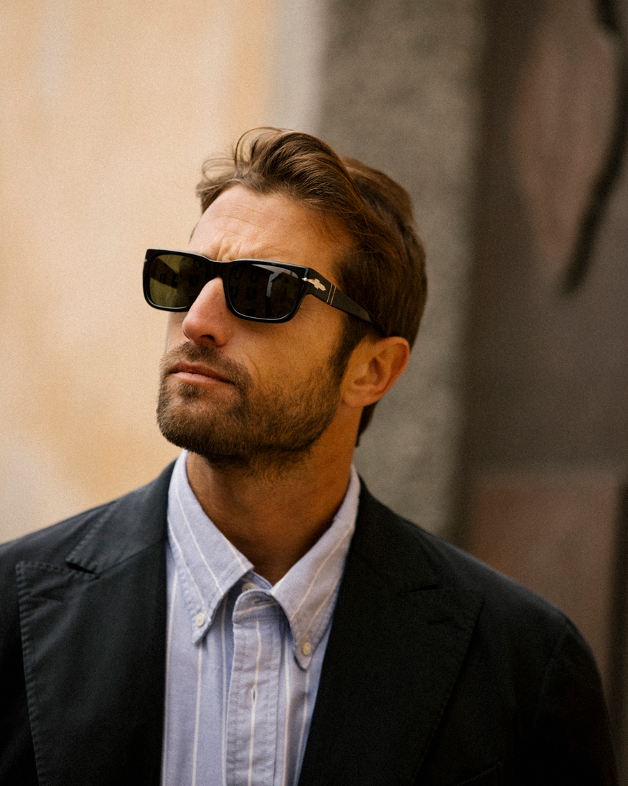 Herre | Solbriller | Persol | Sartoria Sunglasses Black
