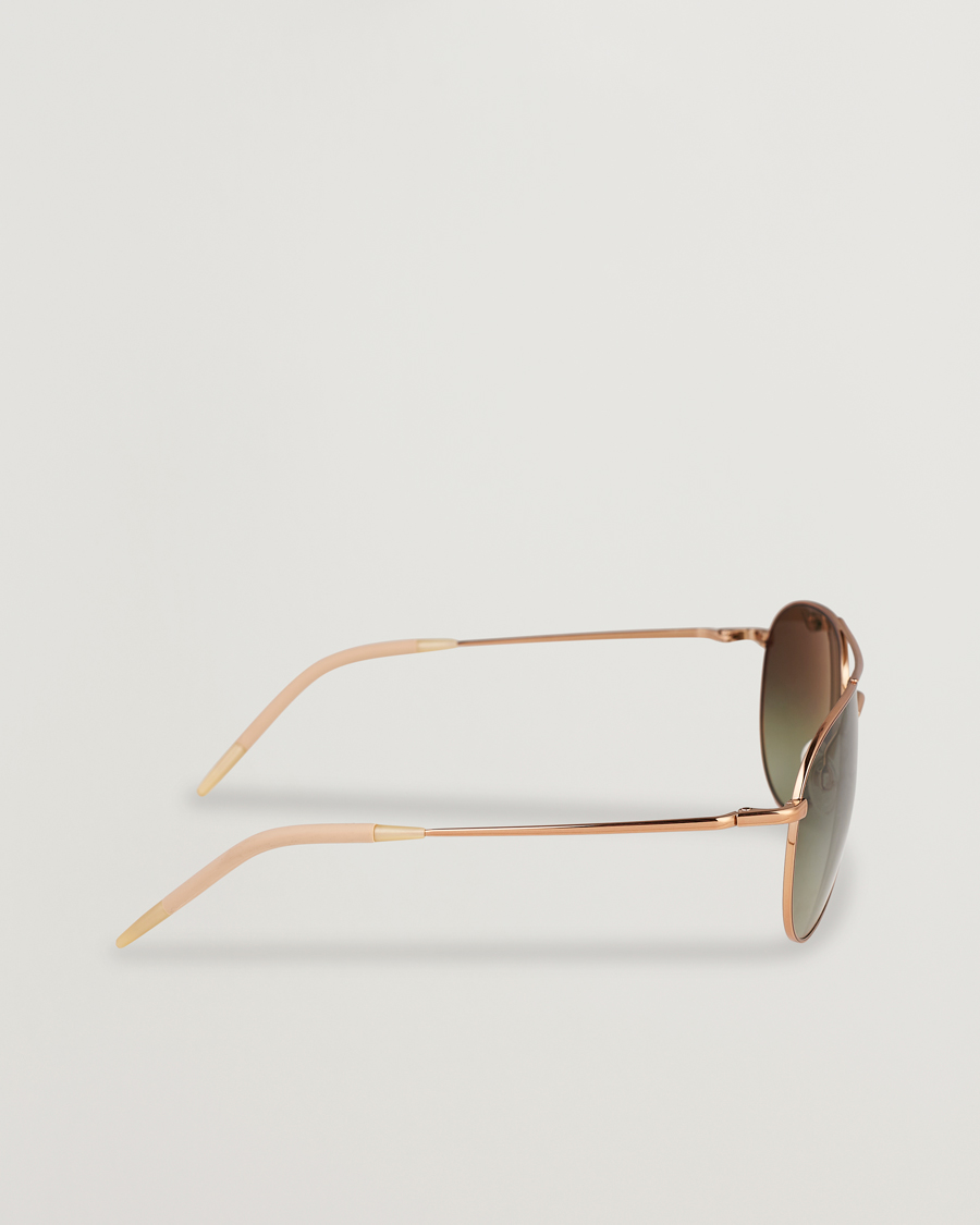 Herre | Oliver Peoples Benedict Sunglasses Rose Gold | Oliver Peoples | Benedict Sunglasses Rose Gold