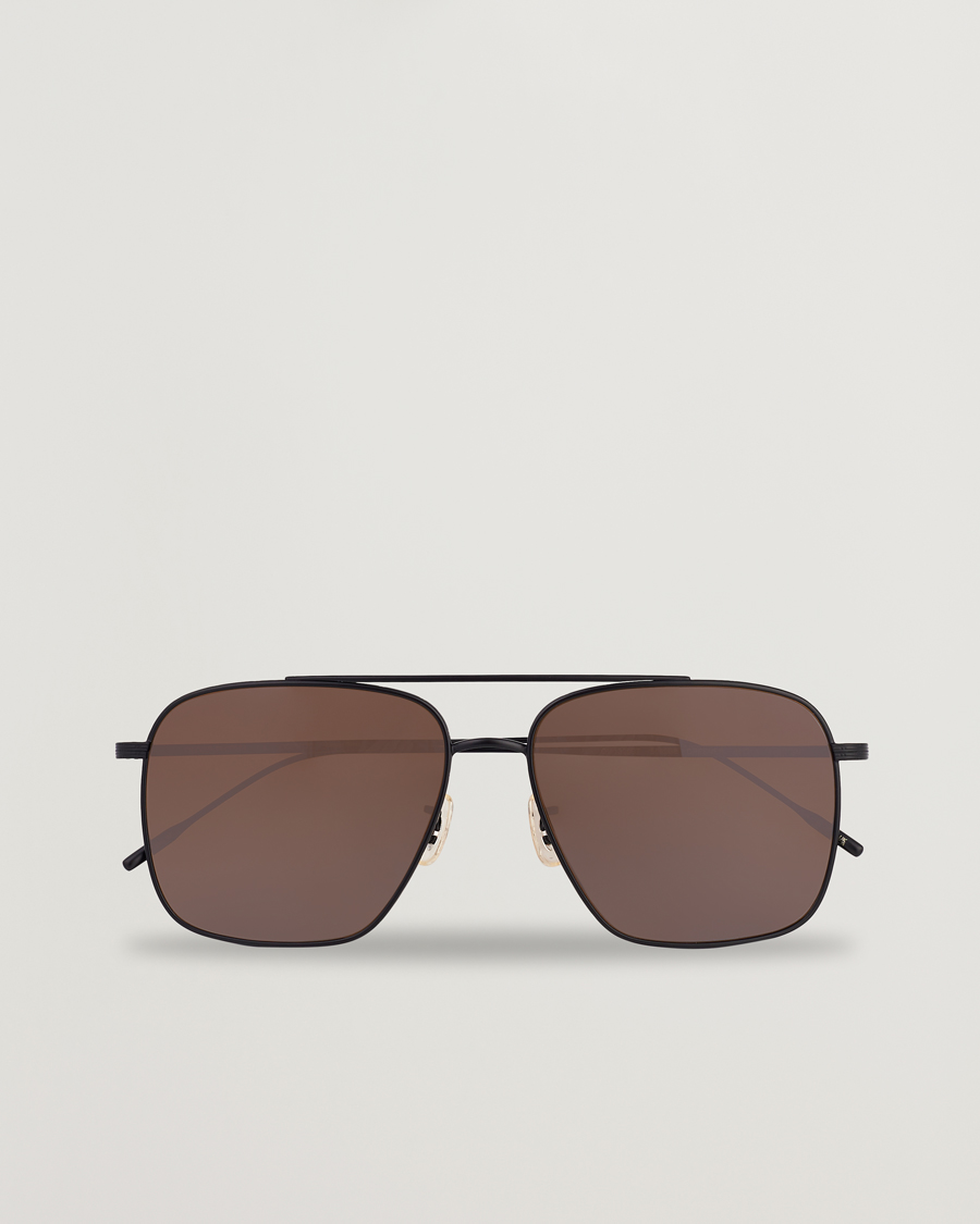 Herre |  | Oliver Peoples | 0OV1320ST Dresner Sunglasses Matte Black