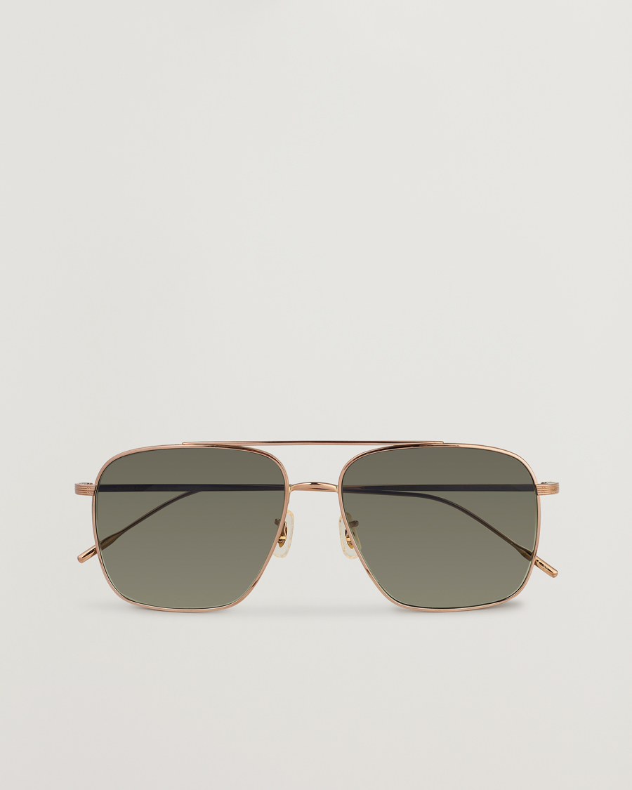 Herre |  | Oliver Peoples | 0OV1320ST Dresner Sunglasses Gold