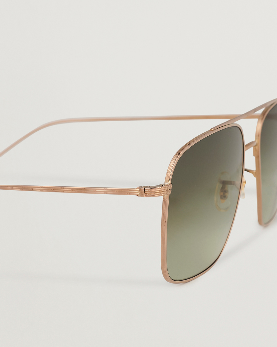 Herre | Solbriller | Oliver Peoples | 0OV1320ST Dresner Sunglasses Gold