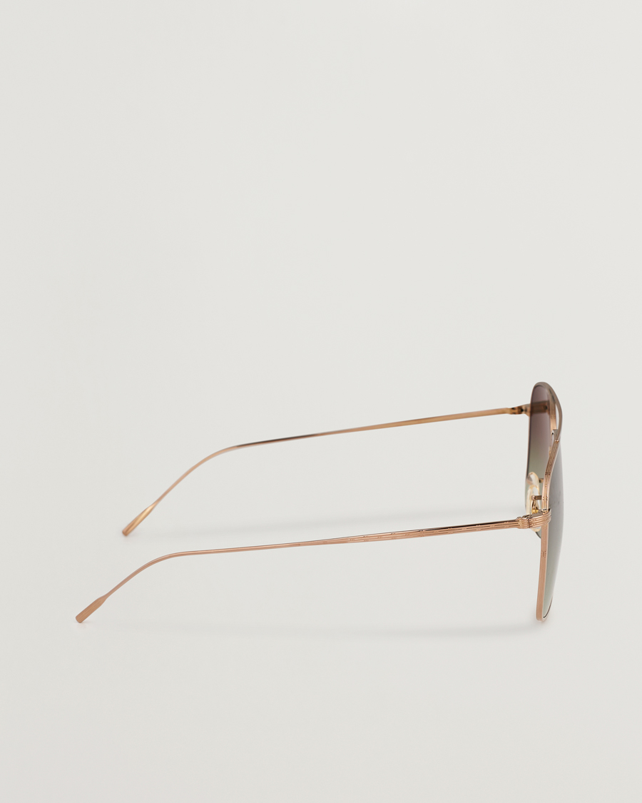 Herre | Solbriller | Oliver Peoples | 0OV1320ST Dresner Sunglasses Gold