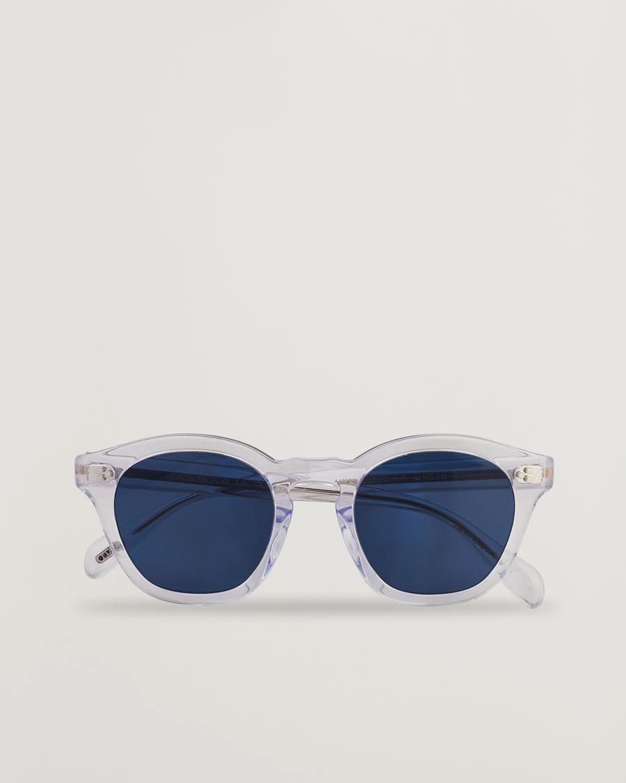 Boudreau Sunglasses Transparent - CareOfCarl.dk