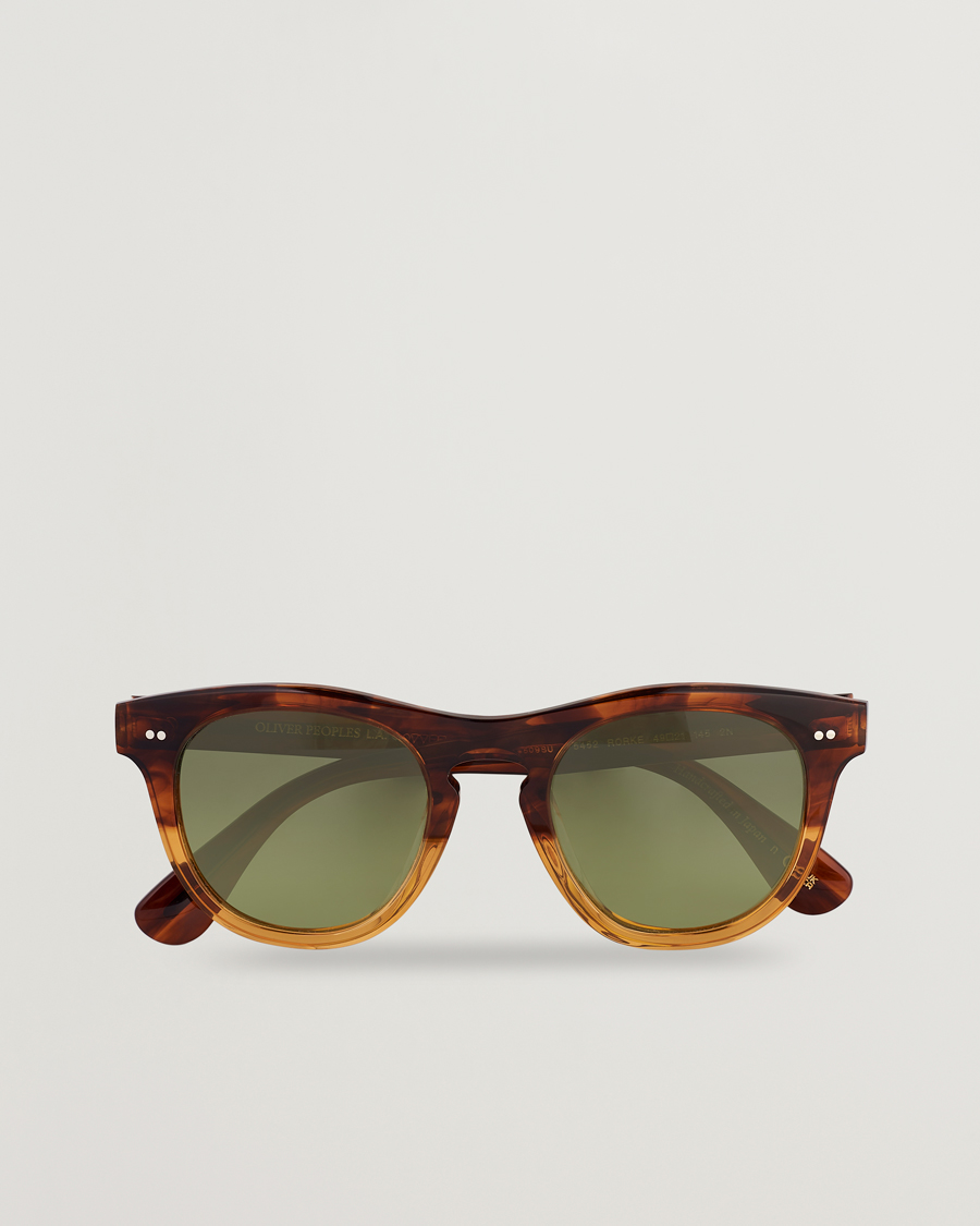 Herre |  | Oliver Peoples | 0OV5509SU Rorke Sunglasses Amber