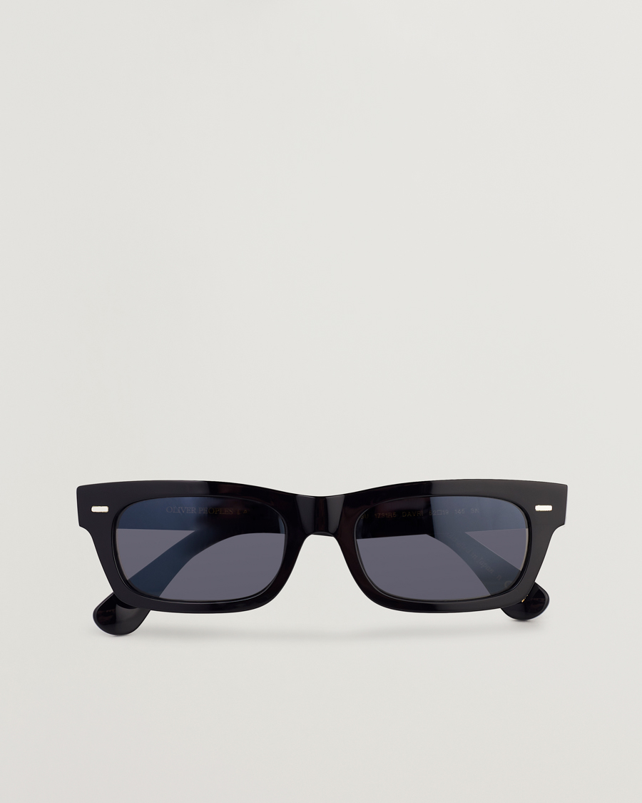 Herre |  | Oliver Peoples | Davri Sunglasses Black