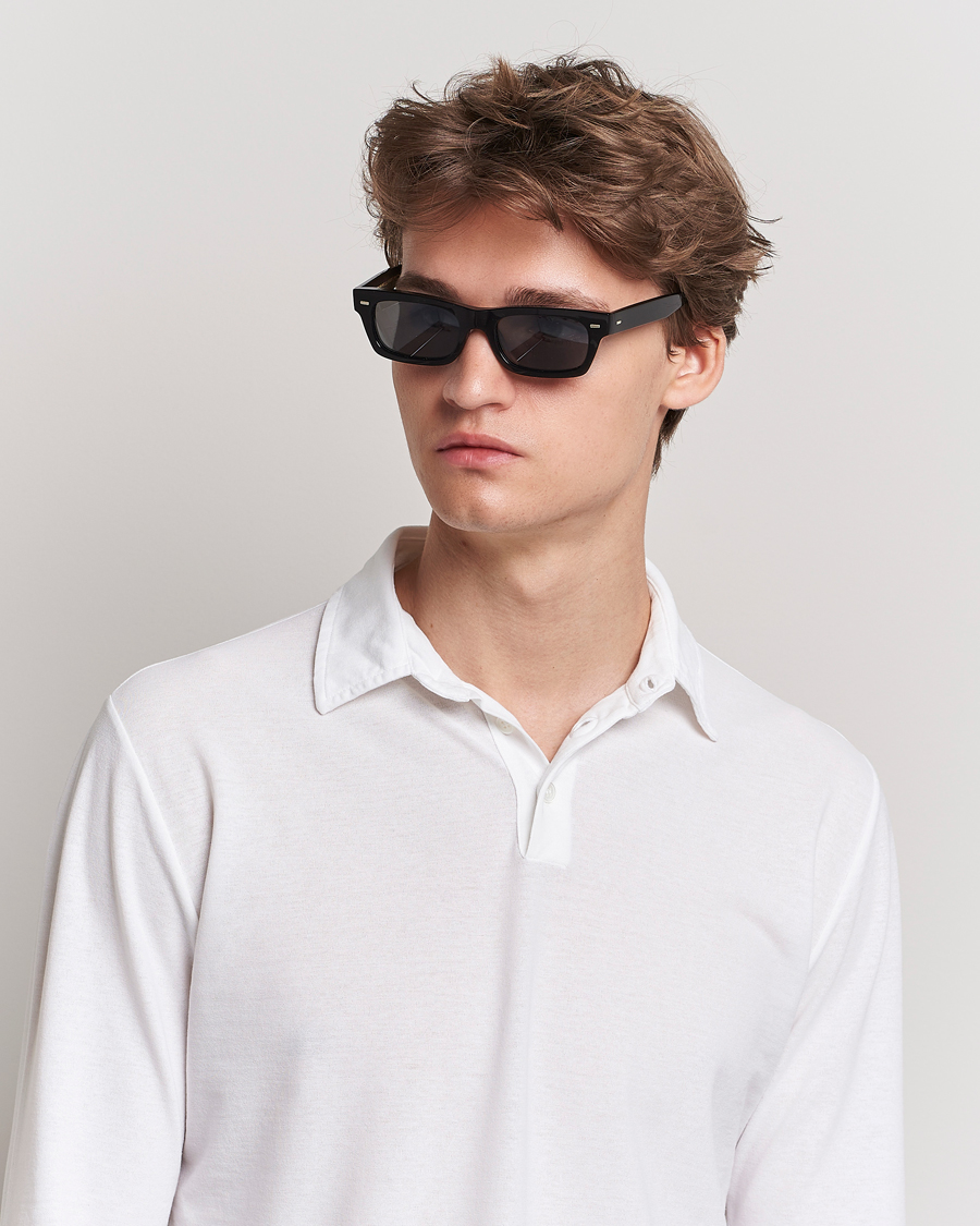 Herr |  | Oliver Peoples | Davri Sunglasses Black