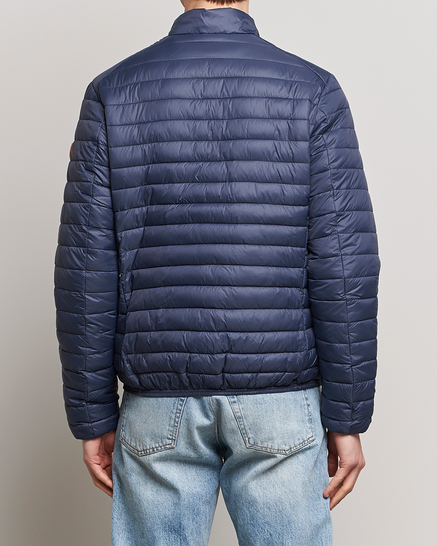 Herre | Jakker | Save The Duck | Alex Lightweight Padded Jacket Ombre Blue