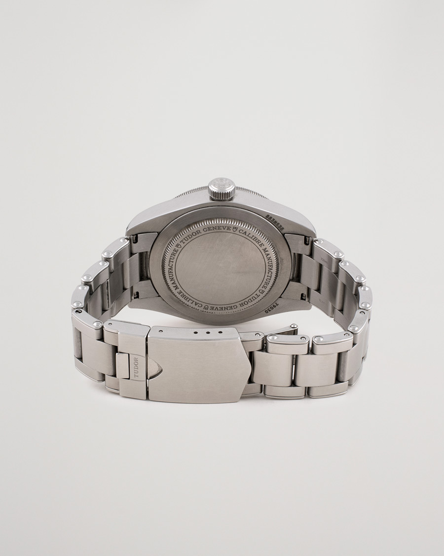 Herre | Pre-Owned & Vintage Watches | Tudor Pre-Owned | Black Bay Fifty-Eight 79030N Steel Black