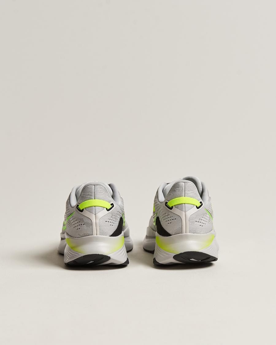 Herre | Saucony Guide 16 Running Sneakers Fog/Slime | Saucony | Guide 16 Running Sneakers Fog/Slime