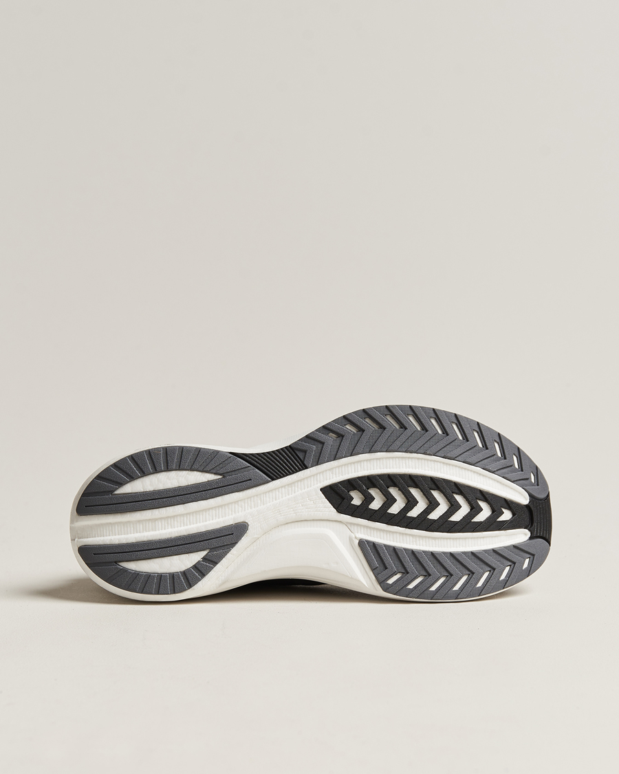 Herre | Saucony Tempus Running Sneakers Black/Fog | Saucony | Tempus Running Sneakers Black/Fog