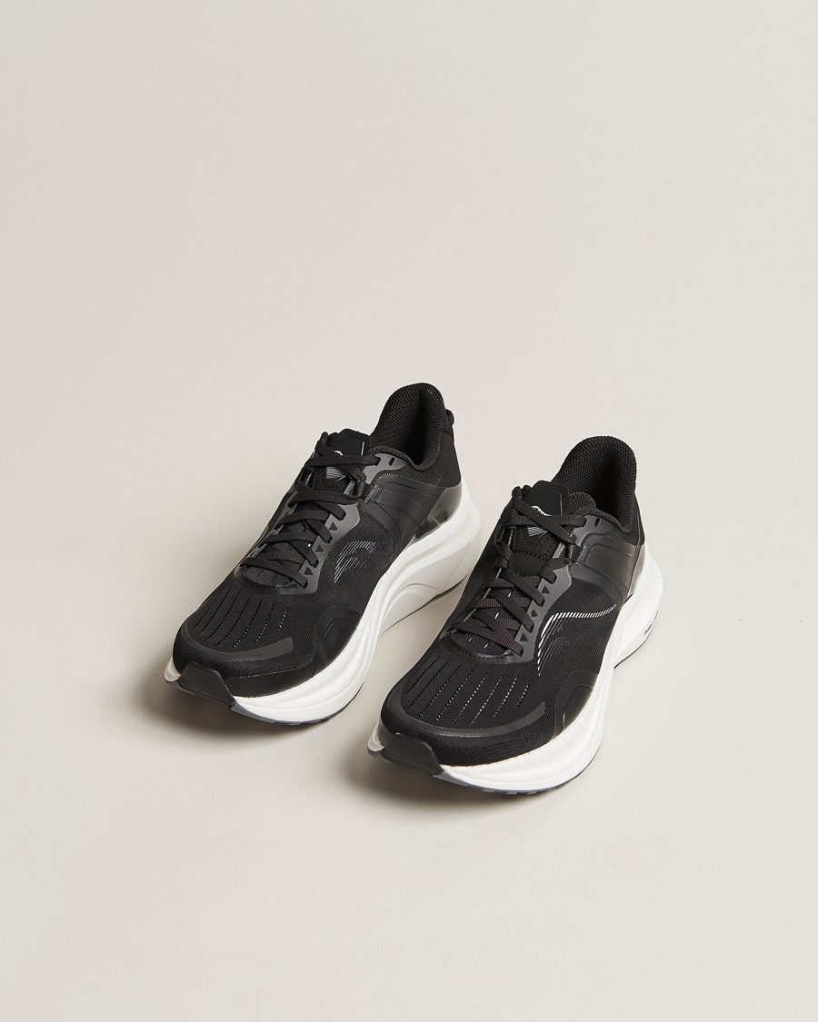 Herre | Running | Saucony | Tempus Running Sneakers Black/Fog