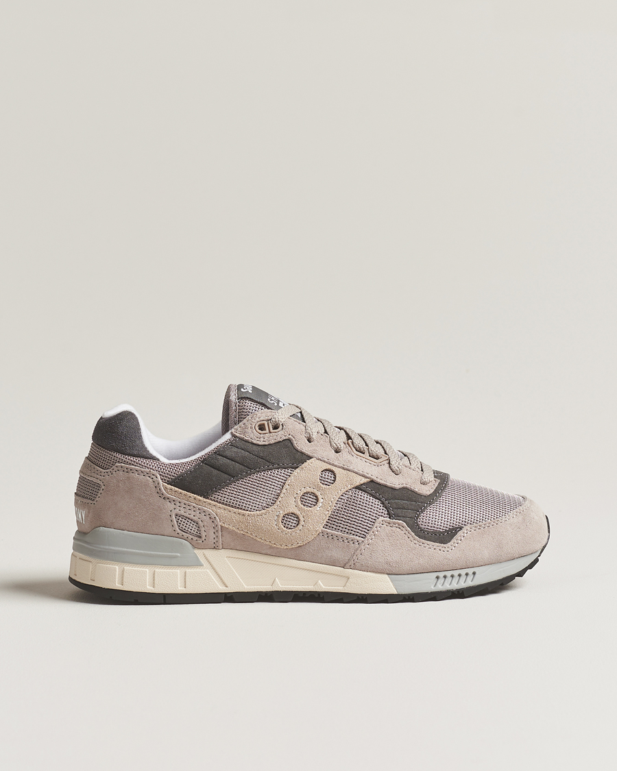 Herre | Sneakers | Saucony | Shadow 5000 Sneaker Grey/Grey