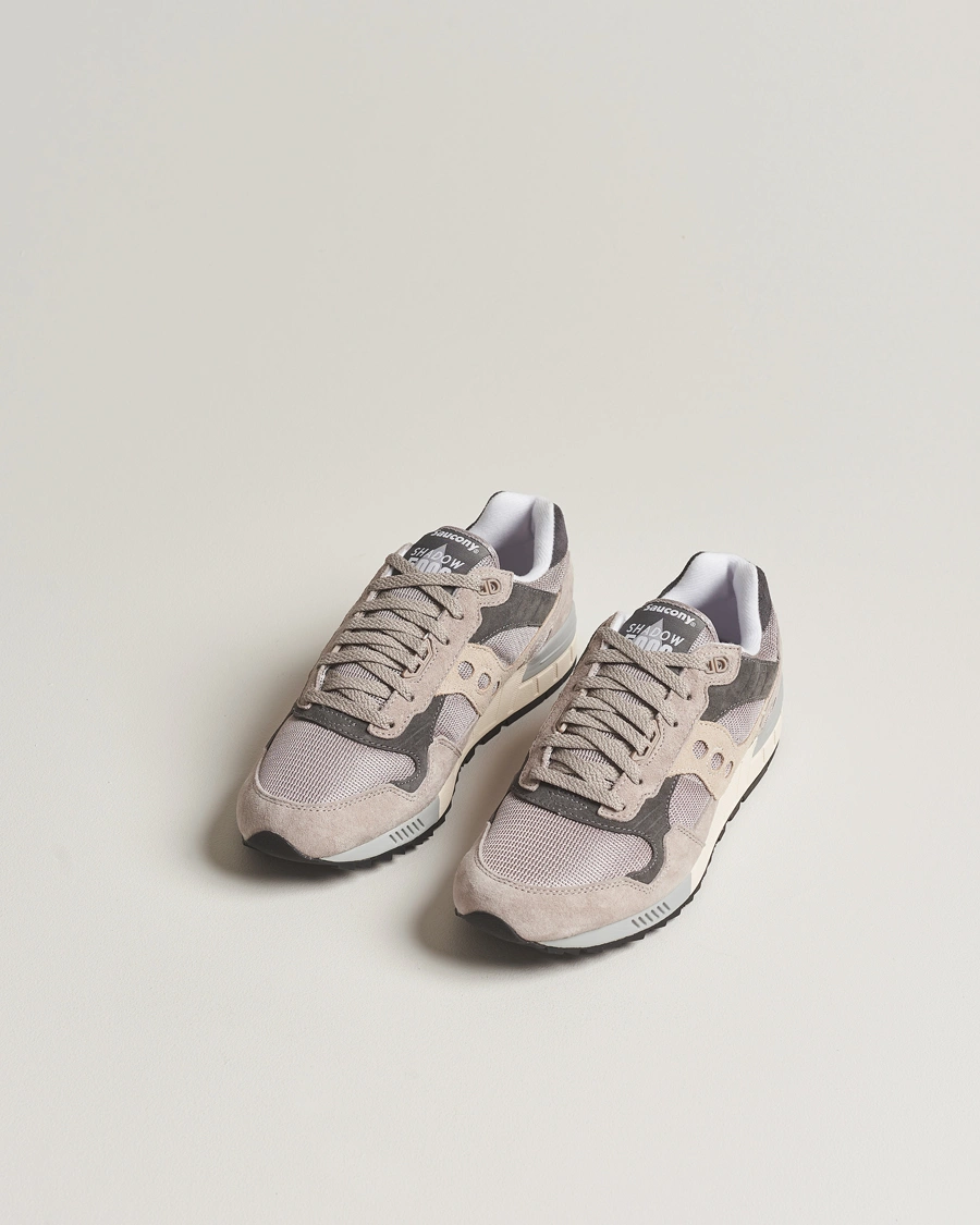 Herre | Running sneakers | Saucony | Shadow 5000 Sneaker Grey/Grey
