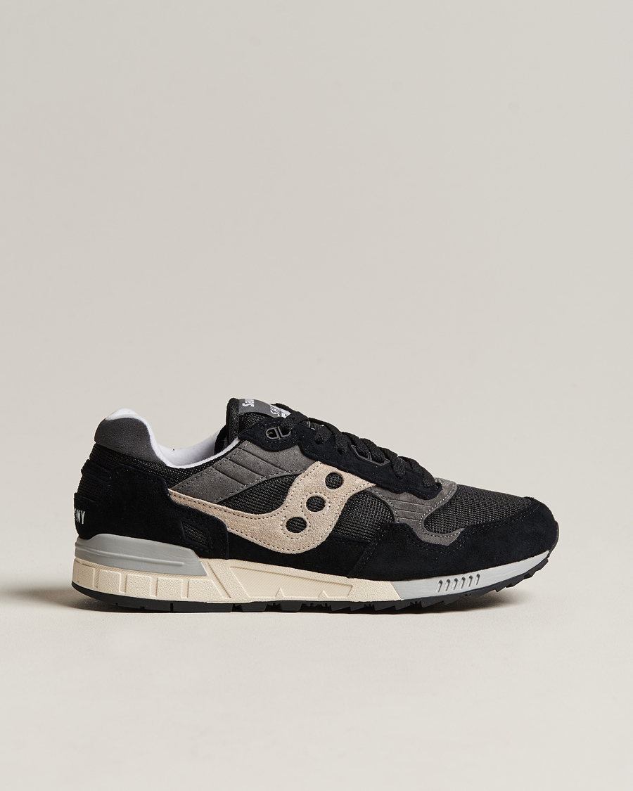 Herre | Saucony Shadow 5000 Sneaker Black | Saucony | Shadow 5000 Sneaker Black