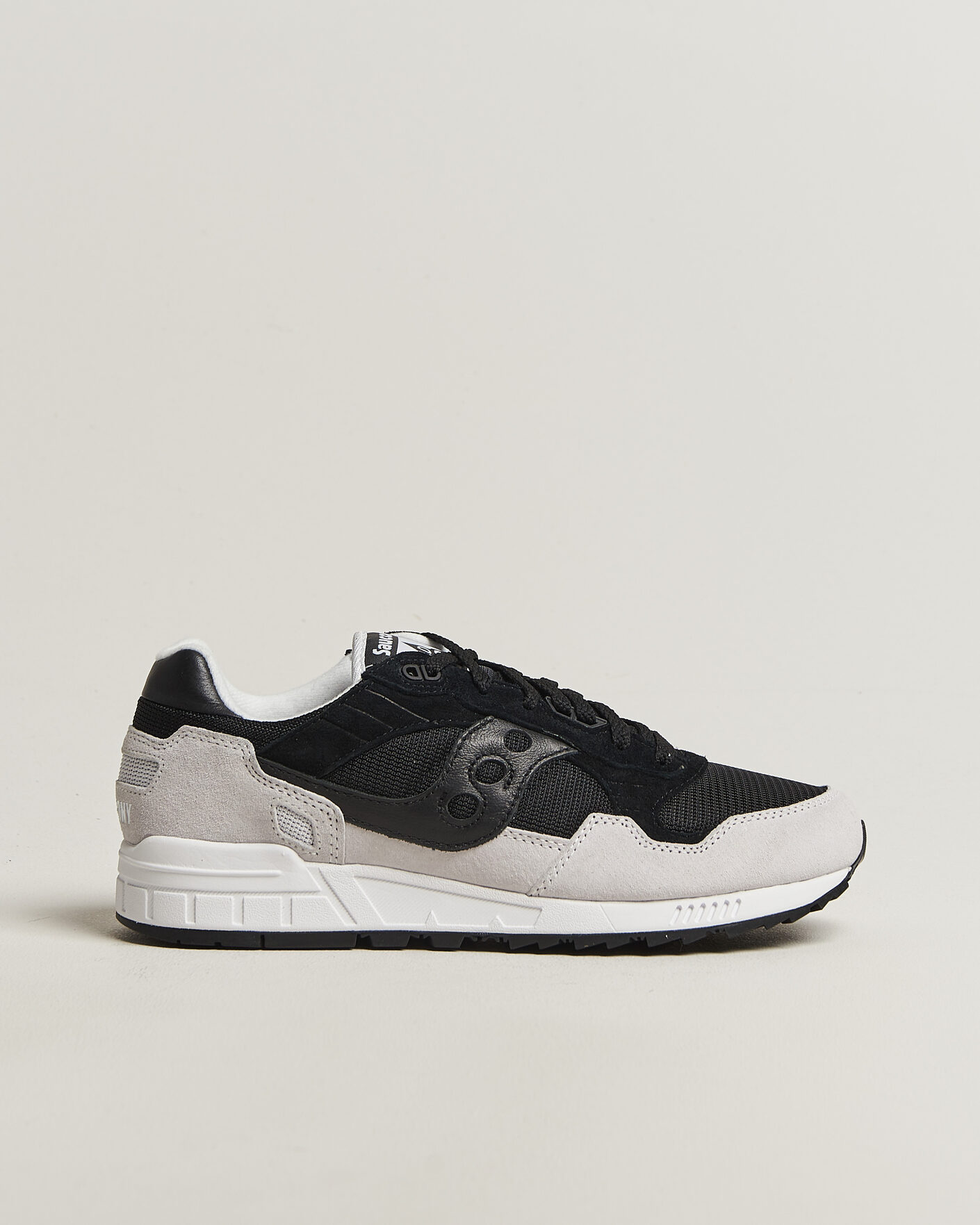Herre | Sneakers | Saucony | Shadow 5000 Sneaker Black/Grey