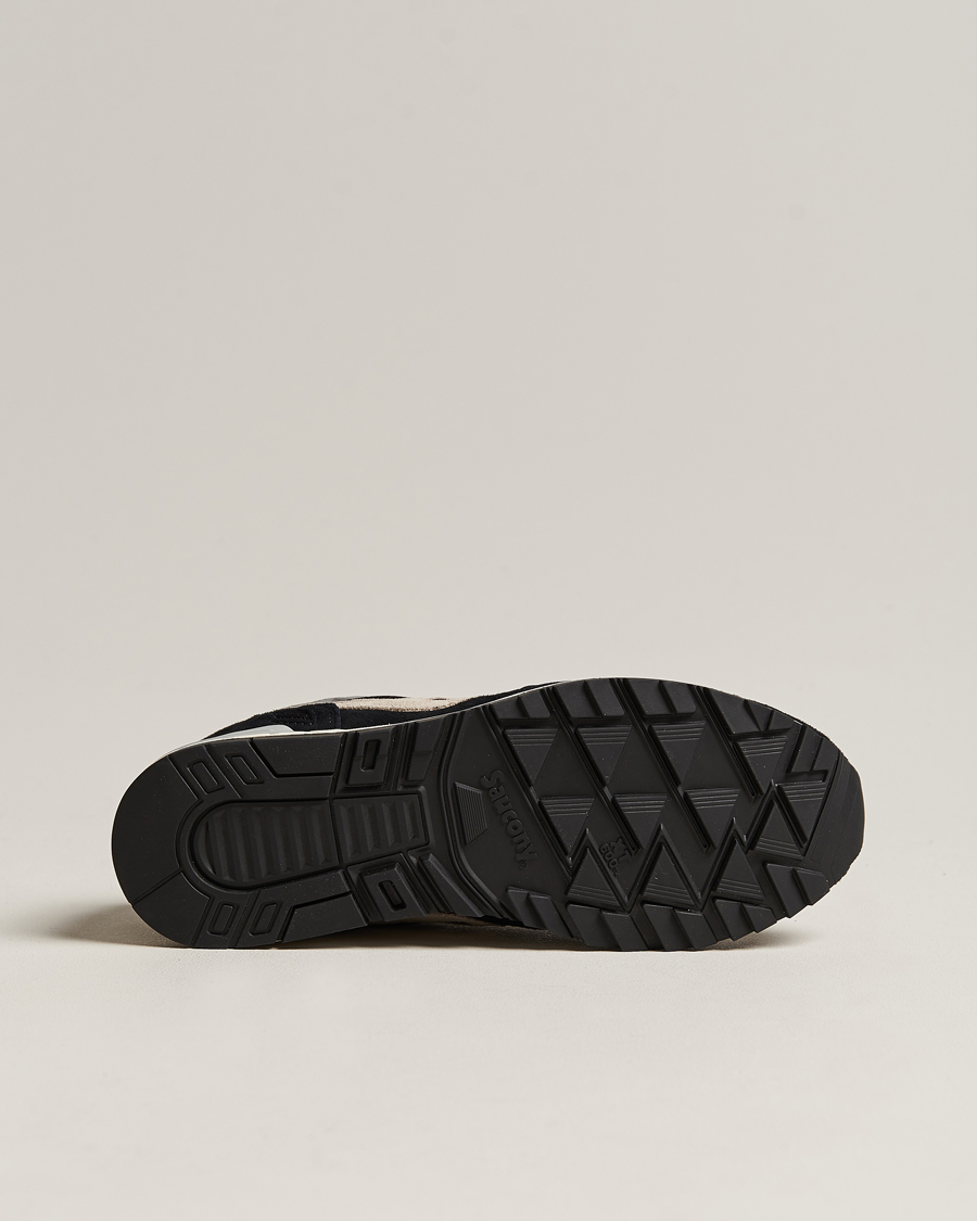 Herre | Saucony Shadow 5000 Sneaker Black | Saucony | Shadow 5000 Sneaker Black