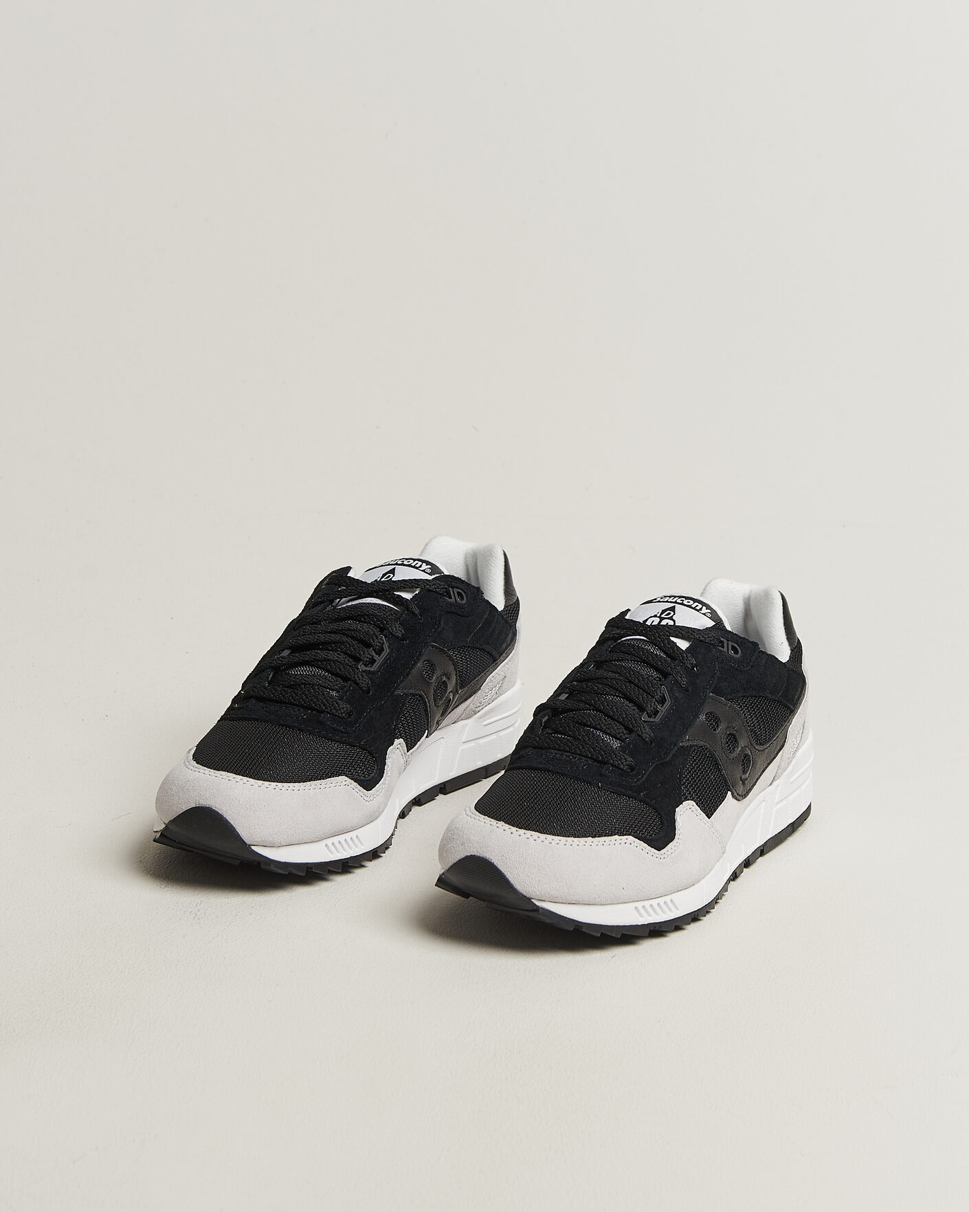 Herre | Sneakers | Saucony | Shadow 5000 Sneaker Black/Grey