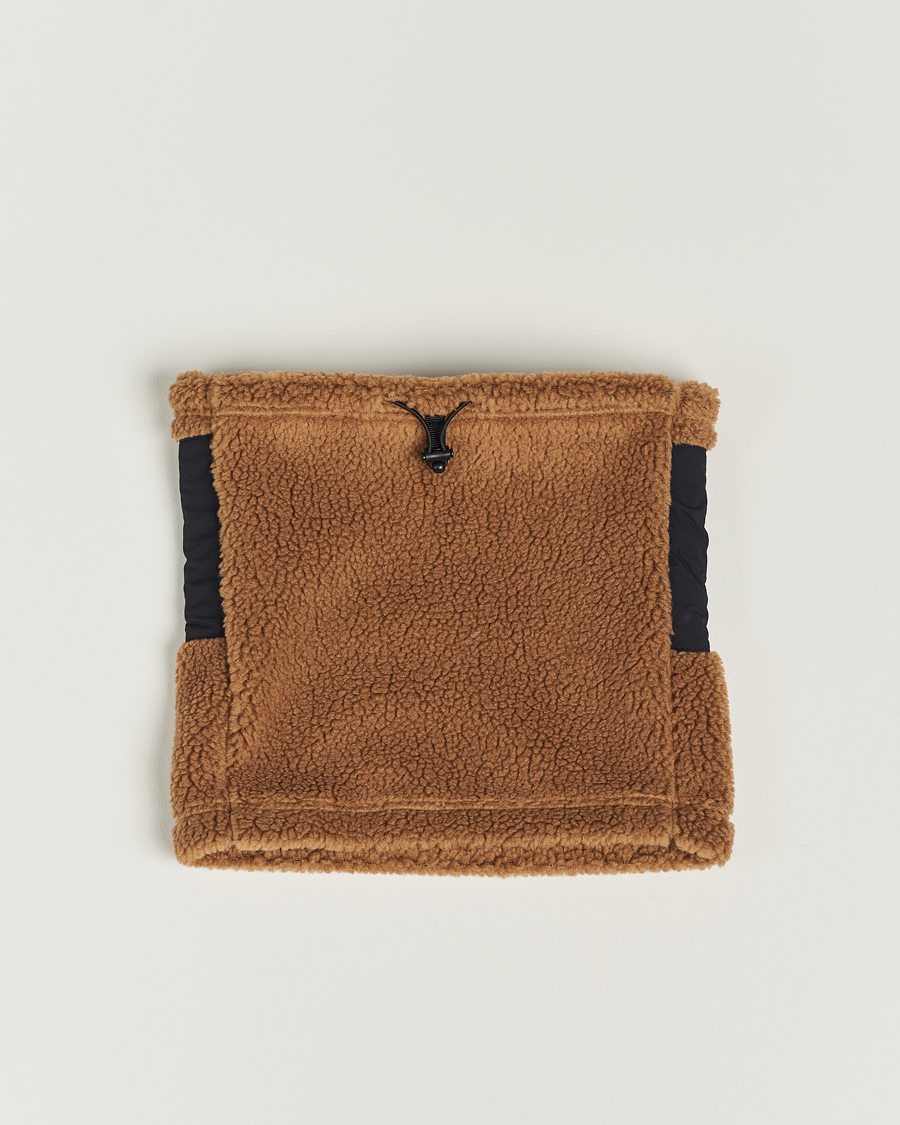 Herre |  | District Vision | Joey Neck Gaiter Sand