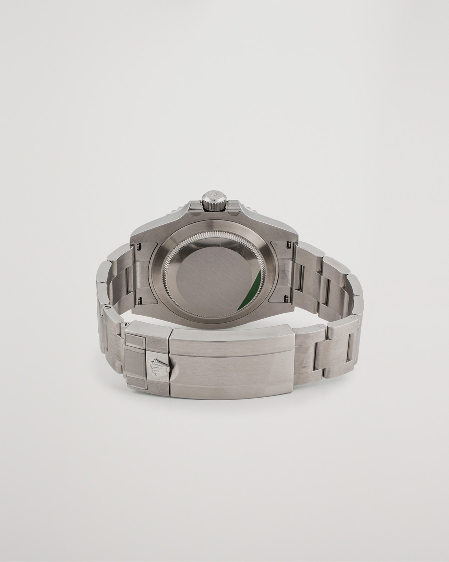 Herre | Pre-Owned & Vintage Watches | Rolex Pre-Owned | Submariner 124060 Oyster Perpetual Steel Black