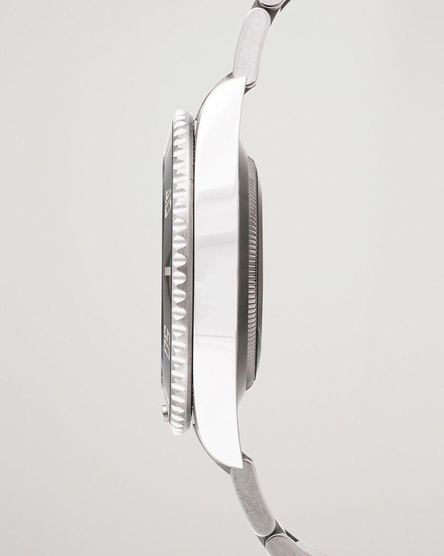 Herre | Pre-Owned & Vintage Watches | Rolex Pre-Owned | Submariner 124060 Oyster Perpetual Steel Black