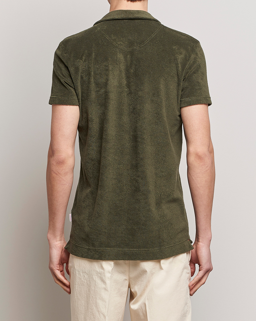Herre | Polotrøjer | Orlebar Brown | Terry Polo Palm
