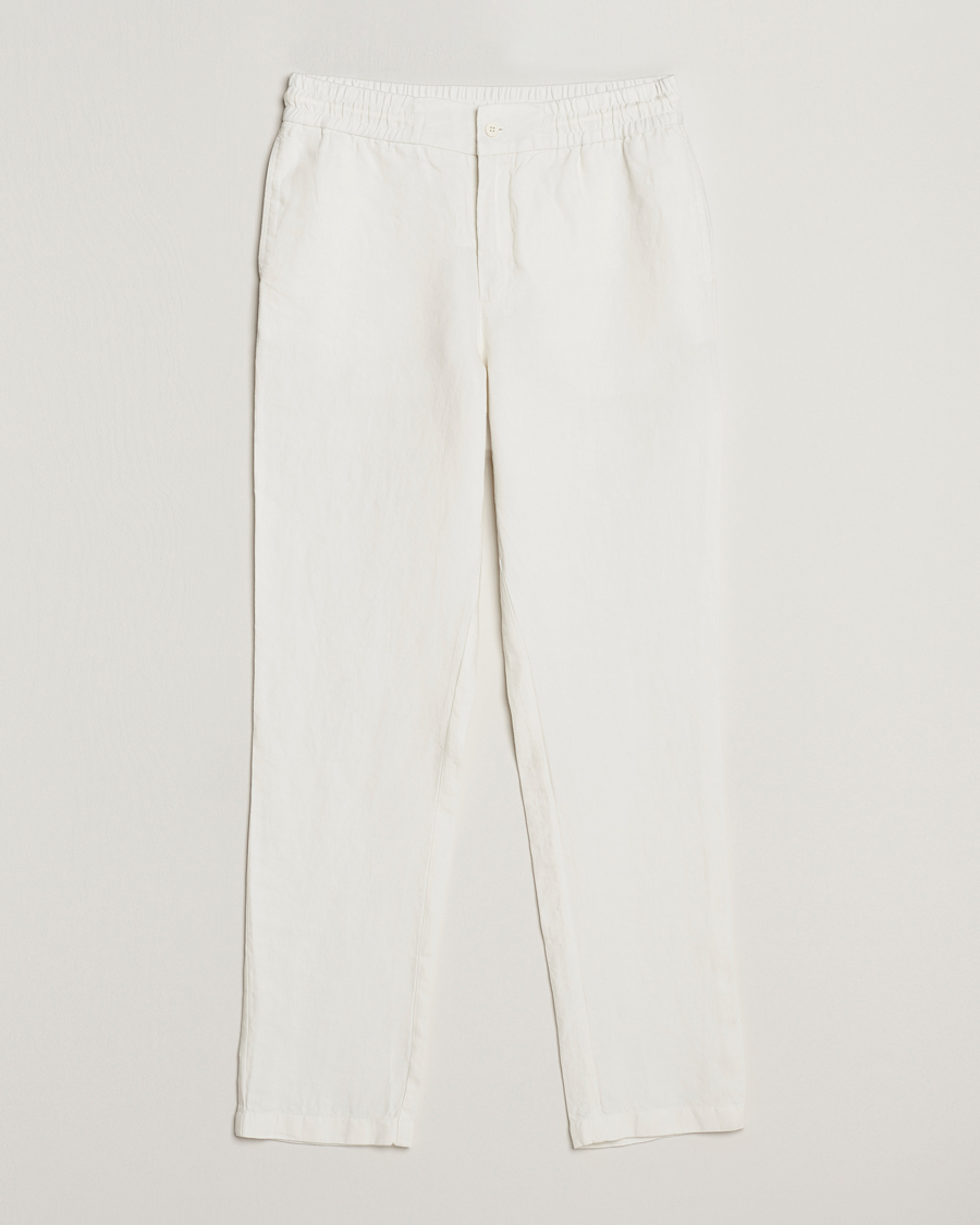Herre | Bukser | Orlebar Brown | Cornell Linen Trousers Sandbar