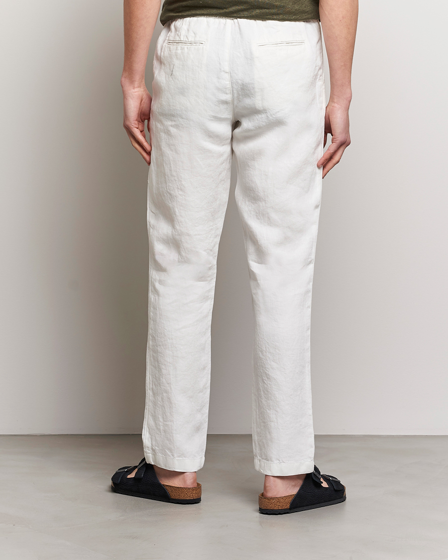 Herre | Bukser | Orlebar Brown | Cornell Linen Trousers Sandbar