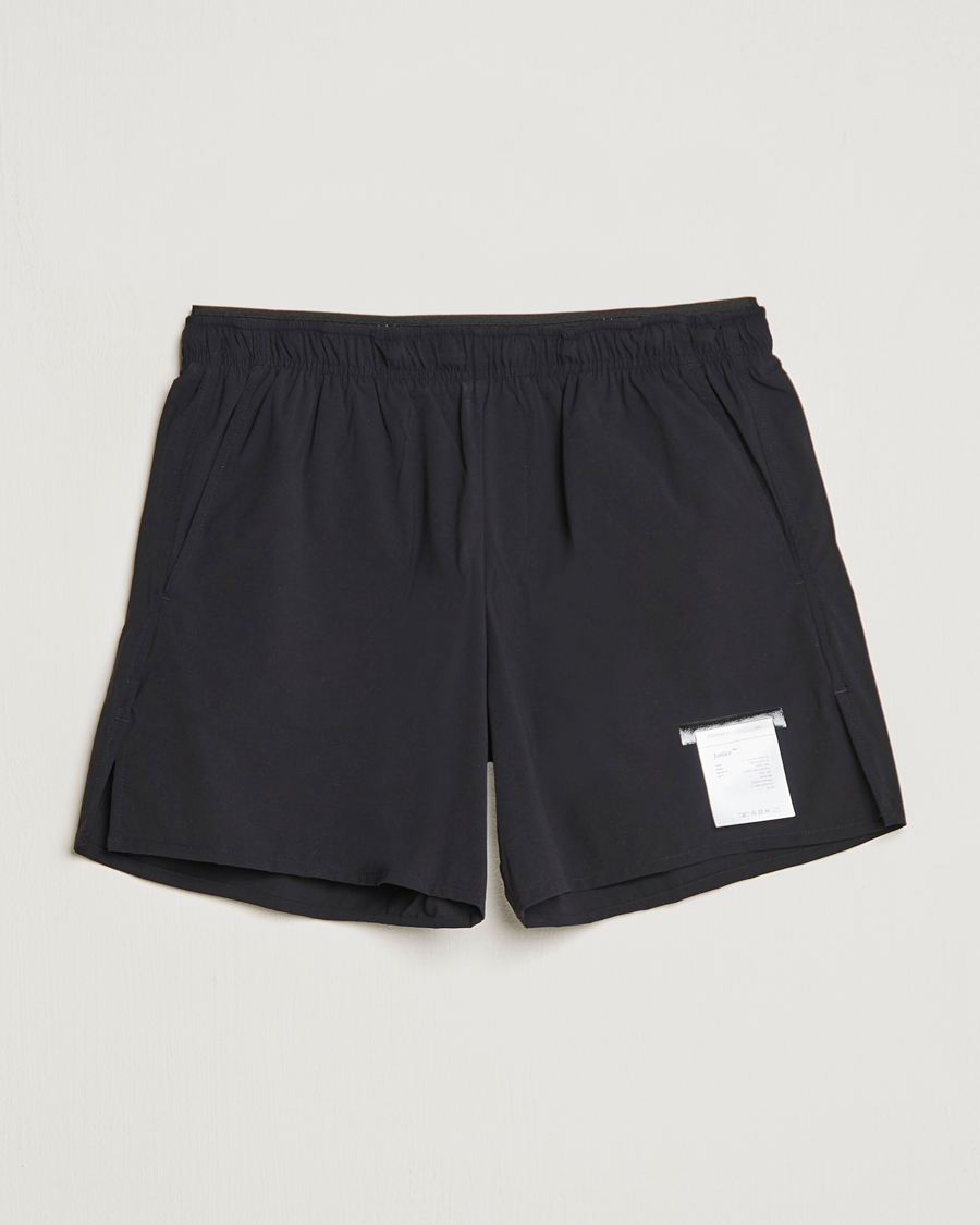 Herre | Shorts | Satisfy | Justice 5” Unlined Shorts Black