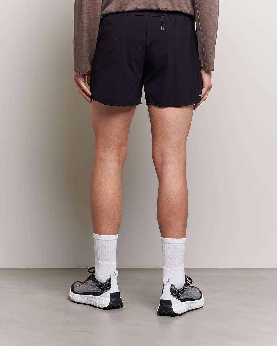 Herre | Shorts | Satisfy | Justice 5” Unlined Shorts Black