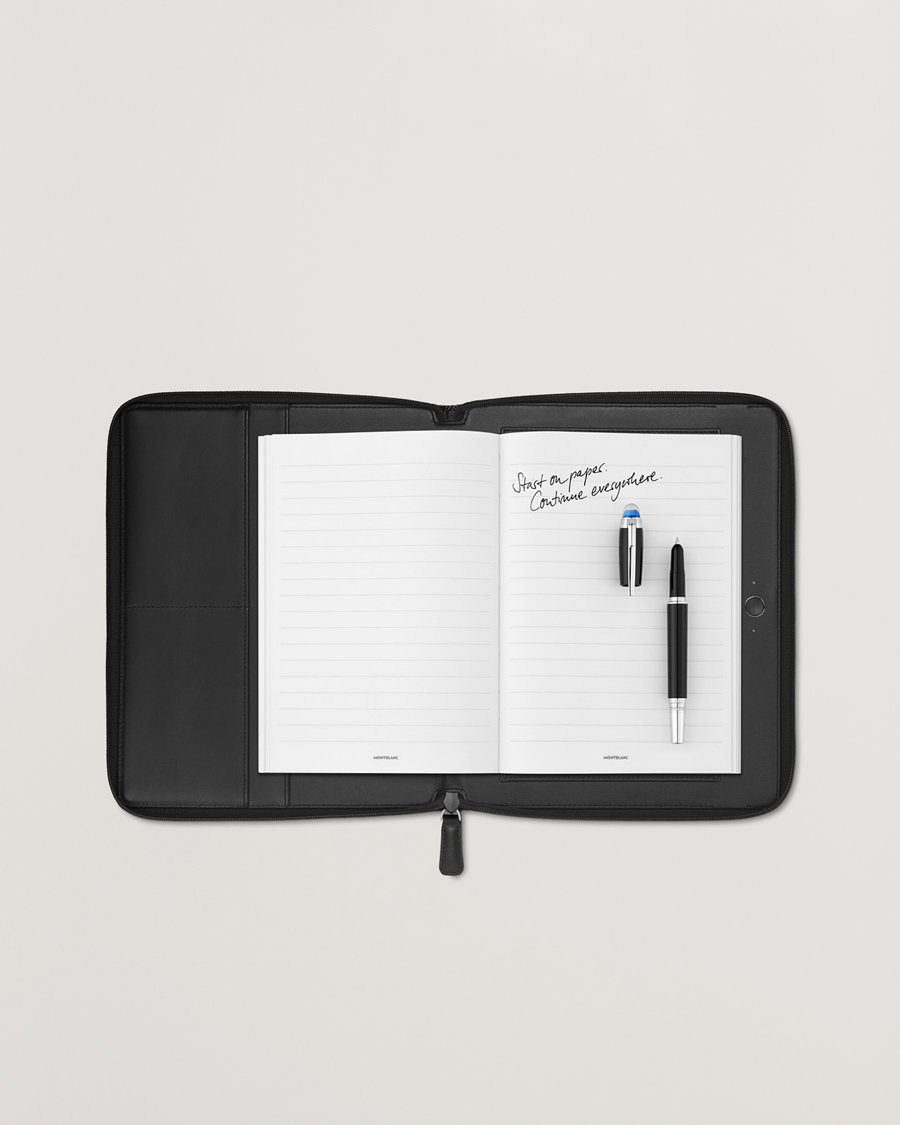 Herre | Montblanc Extreme 3.0 Augmented Paper Black | Montblanc | Extreme 3.0 Augmented Paper Black