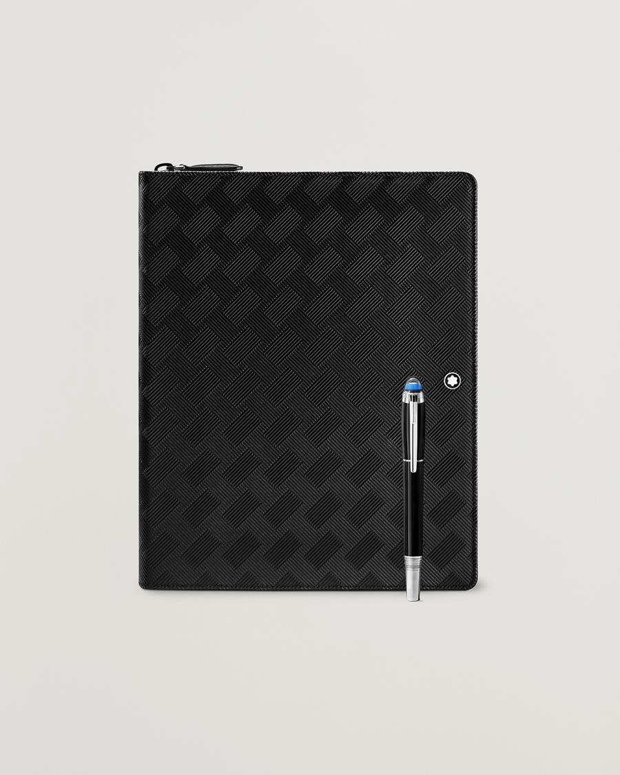 Herre | Montblanc Extreme 3.0 Augmented Paper Black | Montblanc | Extreme 3.0 Augmented Paper Black