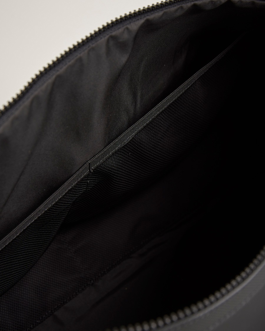 Herre | BOSS GREEN Berrettini Holdall Black | BOSS GREEN | Berrettini Holdall Black