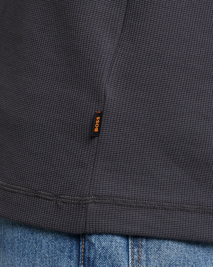 Herre | Trøjer | BOSS ORANGE | Tempesto Sweater Dark Grey