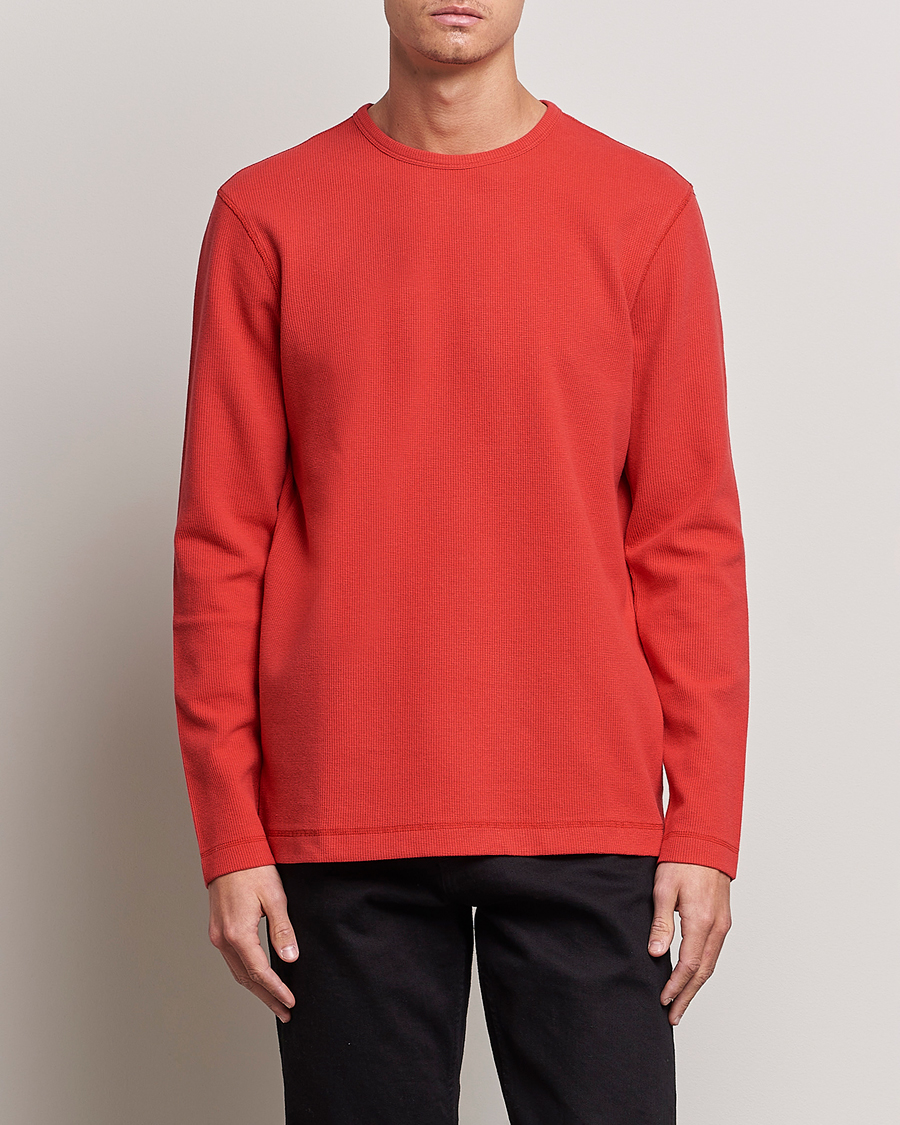Herre | BOSS ORANGE | BOSS ORANGE | Tempesto Sweater Bright Red