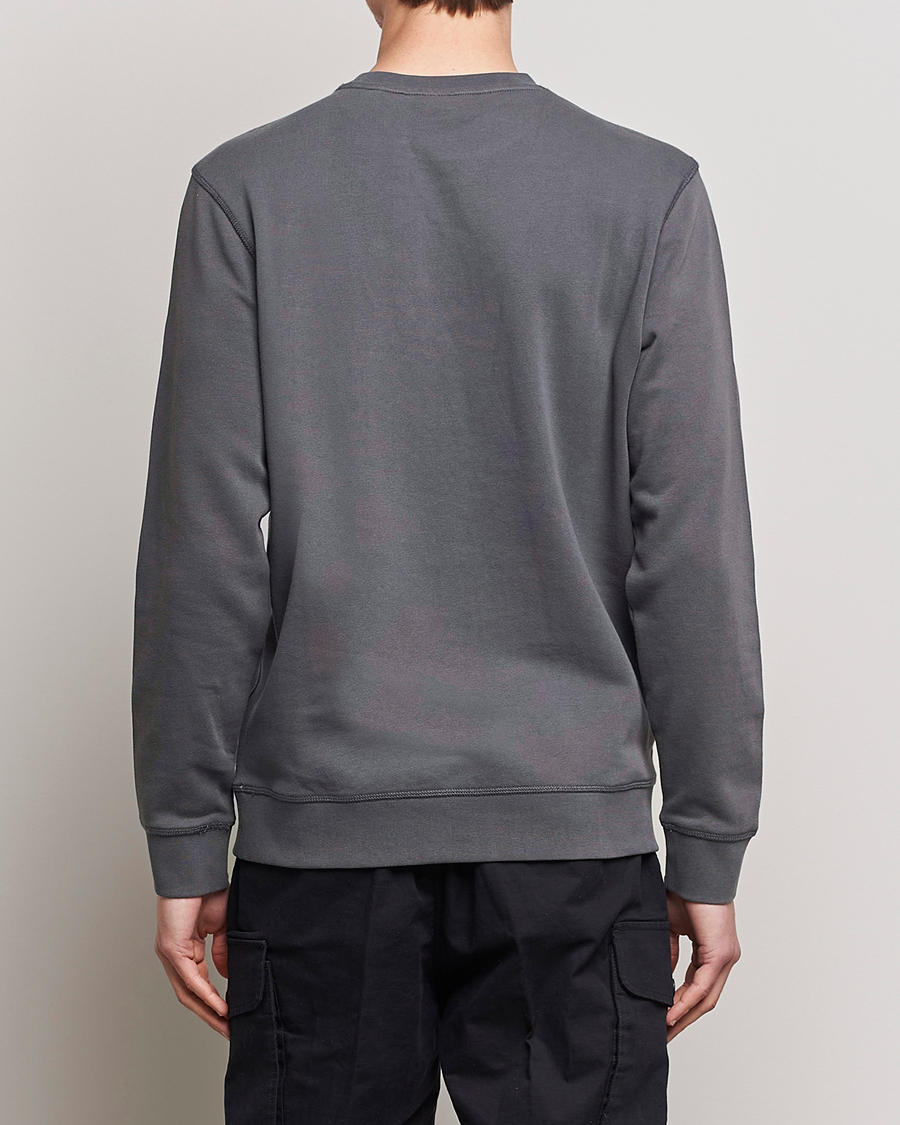 Herre | Trøjer | BOSS ORANGE | Westart Logo Sweatshirt Dark Grey